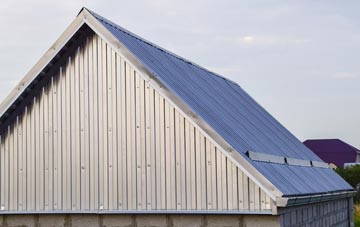 disadvantages of Boirseam corrugated roofing