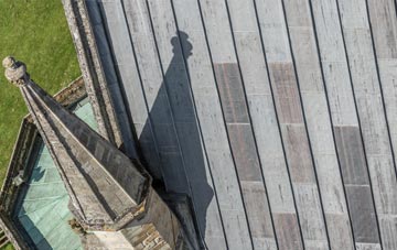 Boirseam lead roof considerations