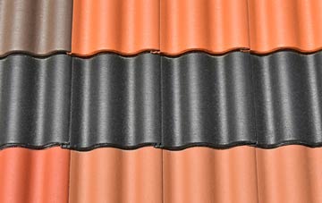 uses of Boirseam plastic roofing