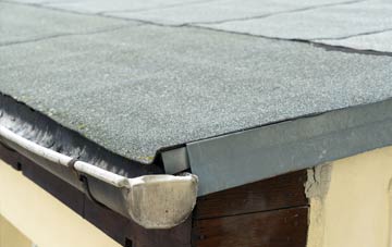 repair or replace Boirseam flat roofing?