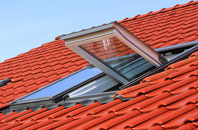 Boirseam roof window